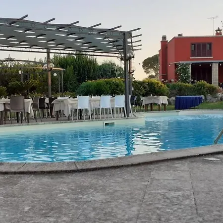 Lu Casale Couette-café San Cesario di Lecce