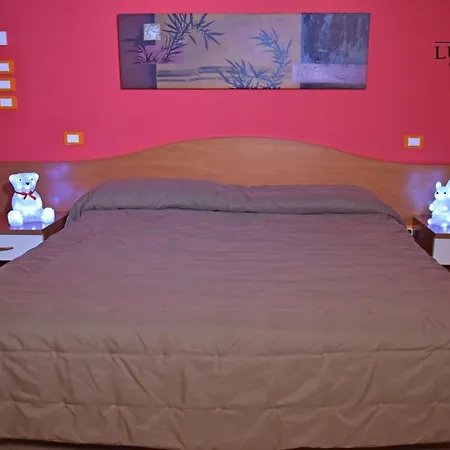 Couette-café Lu Casale