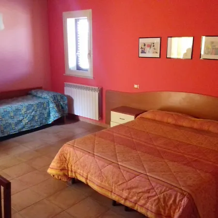 Lu Casale Couette-café 3*