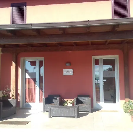 Lu Casale Couette-café 3*