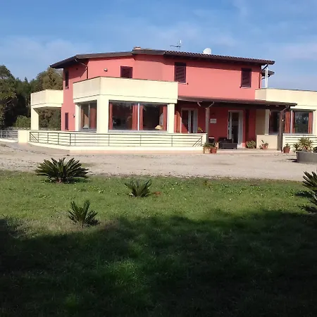 Couette-café Lu Casale