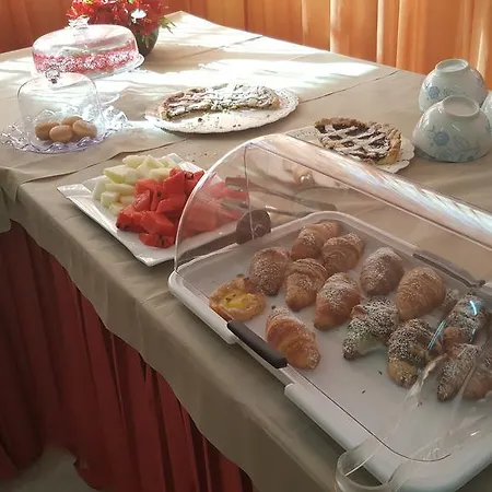 Lu Casale Couette-café