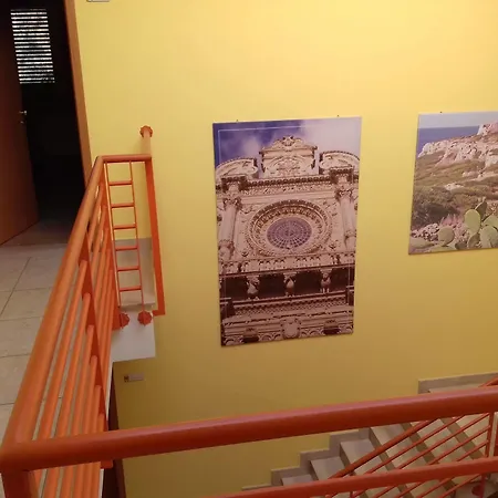 Bed & Breakfast Lu Casale *
