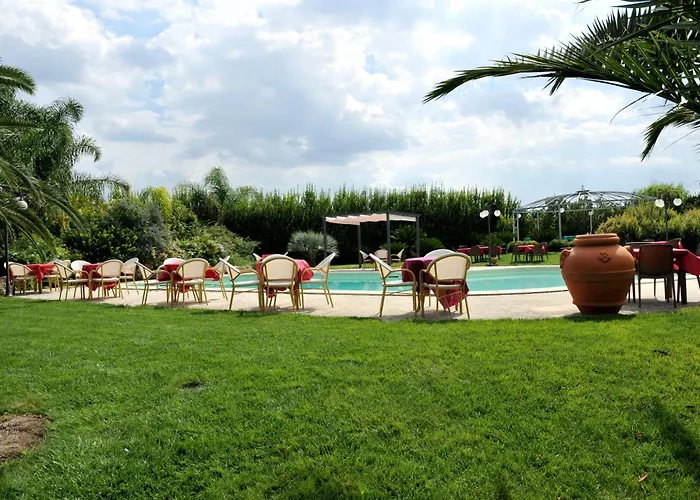 Oda ve Kahvaltı Lu Casale San Cesario di Lecce