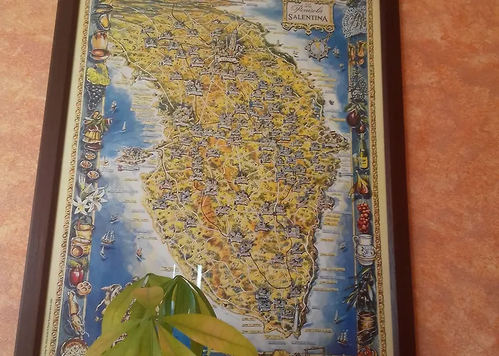 לינה וארוחת בוקר Lu Casale סן צ'זריו די לצ'ה