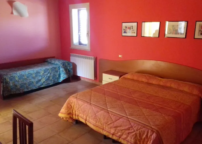 Lu Casale לינה וארוחת בוקר 3*