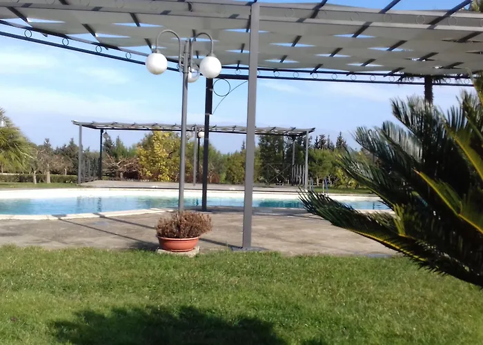 לינה וארוחת בוקר Lu Casale