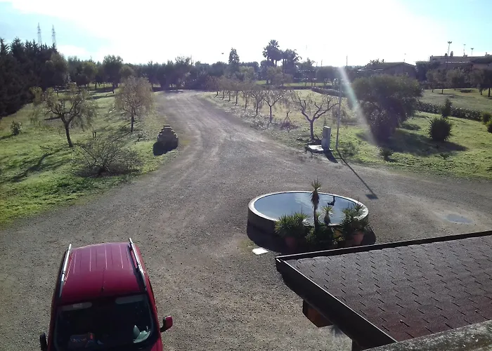 Oda ve Kahvaltı Lu Casale San Cesario di Lecce