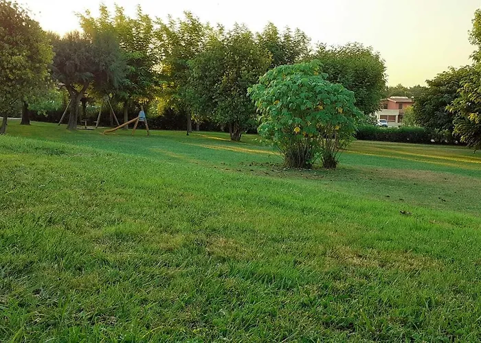 לינה וארוחת בוקר Lu Casale