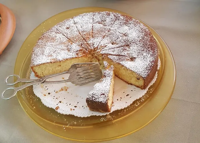 Lu Casale לינה וארוחת בוקר