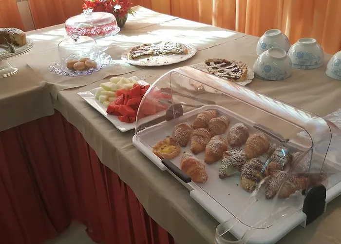 Lu Casale לינה וארוחת בוקר