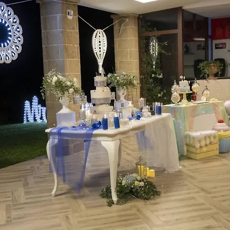 לינה וארוחת בוקר Lu Casale