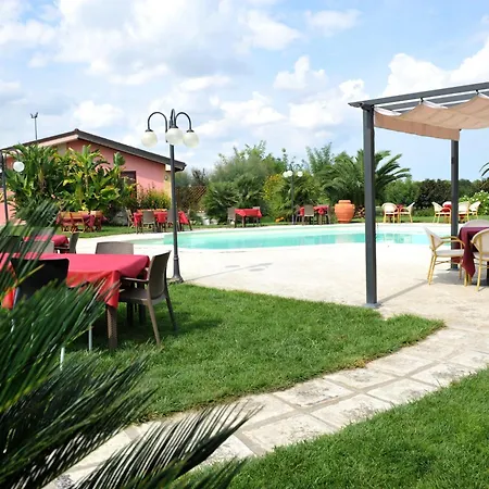 Lu Casale Nocleg ze śniadaniem San Cesario di Lecce