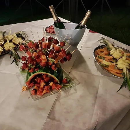 Lu Casale Nocleg ze śniadaniem 3*