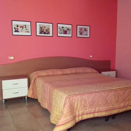 Nocleg ze śniadaniem Lu Casale 3*