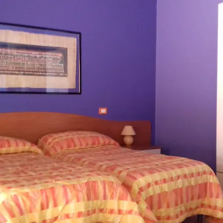 Lu Casale Nocleg ze śniadaniem 3*