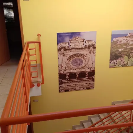 Lu Casale Nocleg ze śniadaniem