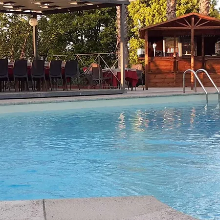 Lu Casale Bed and Breakfast