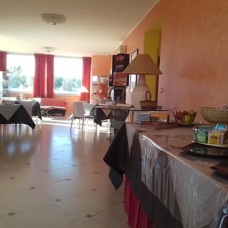 Nocleg ze śniadaniem Lu Casale San Cesario di Lecce