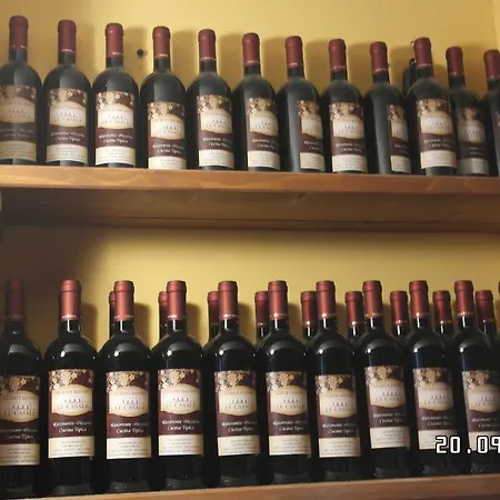 Nocleg ze śniadaniem Lu Casale San Cesario di Lecce