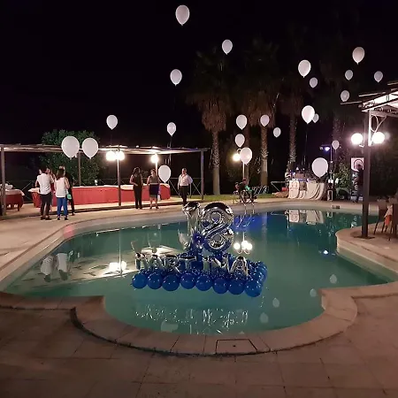 Lu Casale Nocleg ze śniadaniem 3*