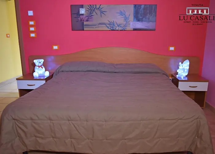 Bed & Breakfast Lu Casale