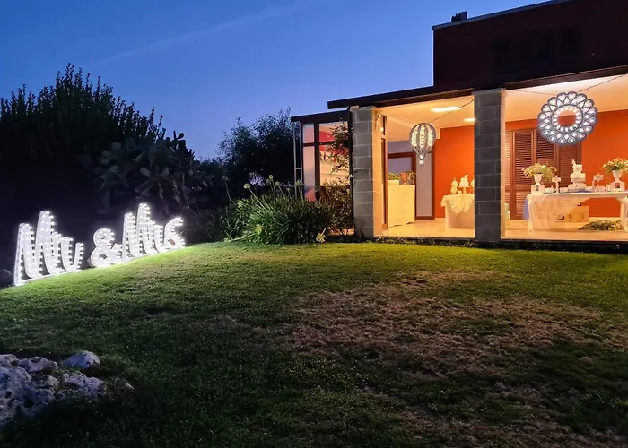 Bed & Breakfast Lu Casale 3*