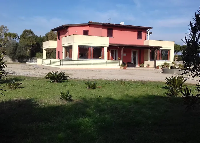 Bed & Breakfast Lu Casale
