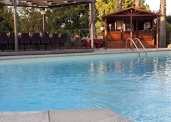 Lu Casale Bed & Breakfast