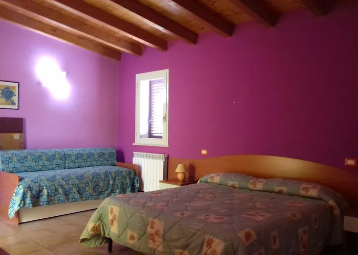 Lu Casale Bed & Breakfast